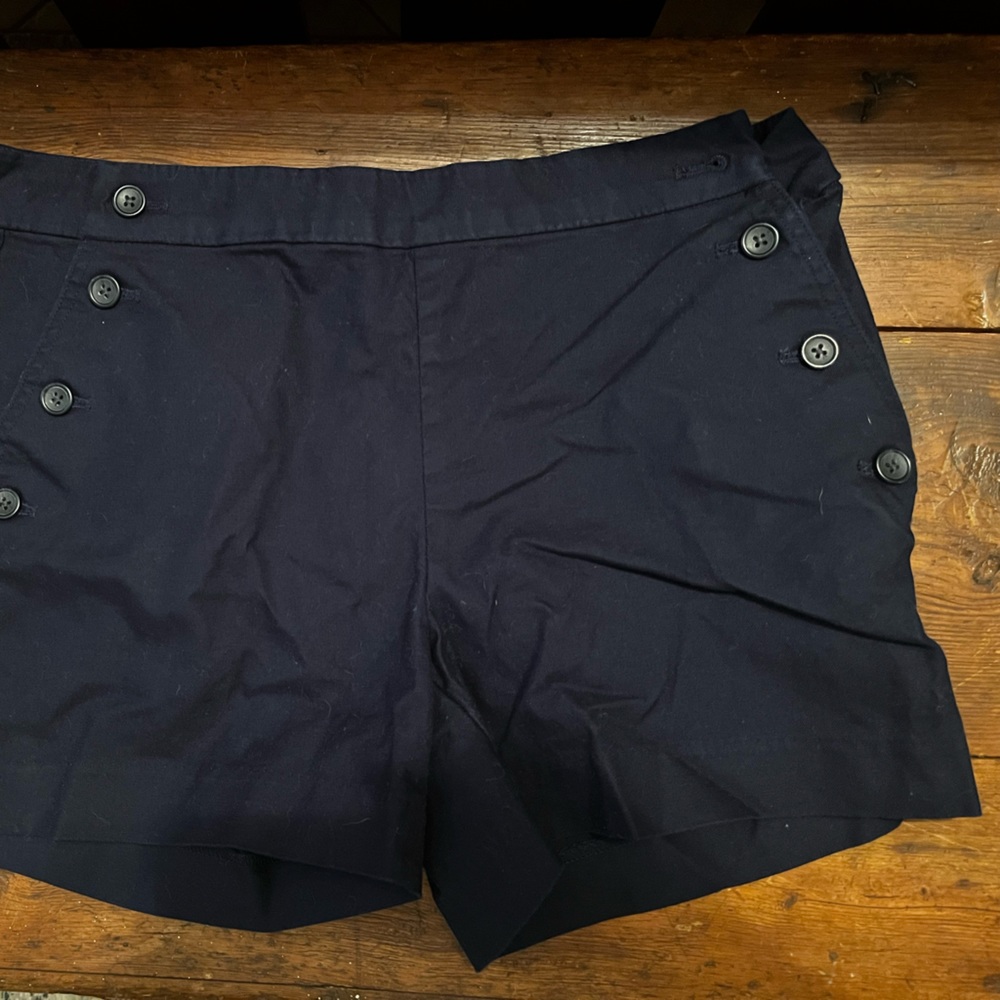 Banana Republic Navy Shorts